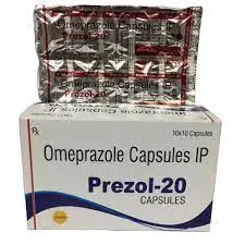 Omeprazole Capsule